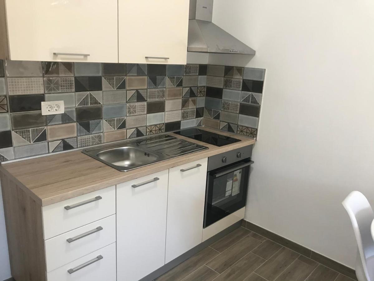 Apartments Lena باشْكا المظهر الخارجي الصورة