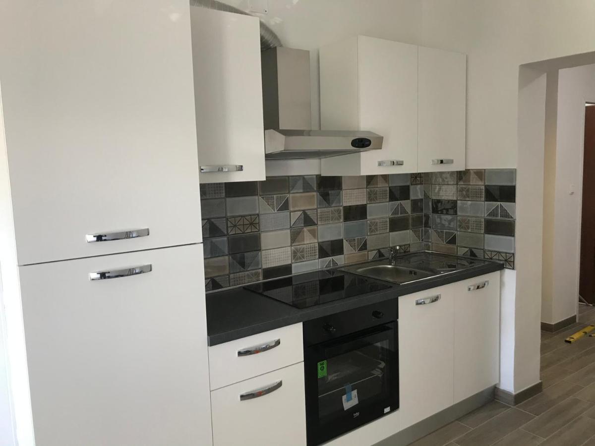 Apartments Lena باشْكا المظهر الخارجي الصورة