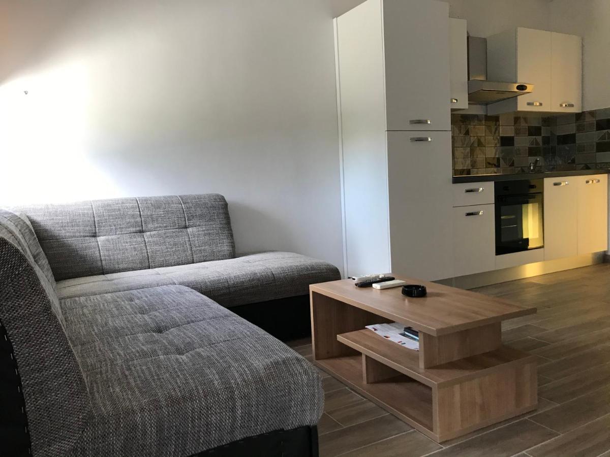 Apartments Lena باشْكا المظهر الخارجي الصورة