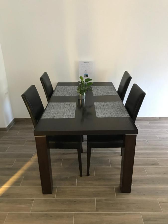 Apartments Lena باشْكا المظهر الخارجي الصورة