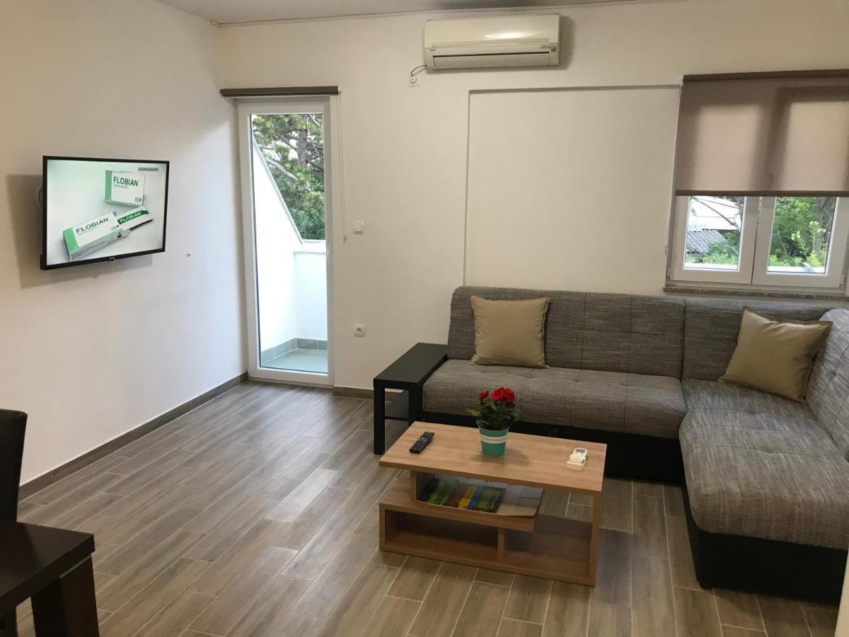 Apartments Lena باشْكا المظهر الخارجي الصورة