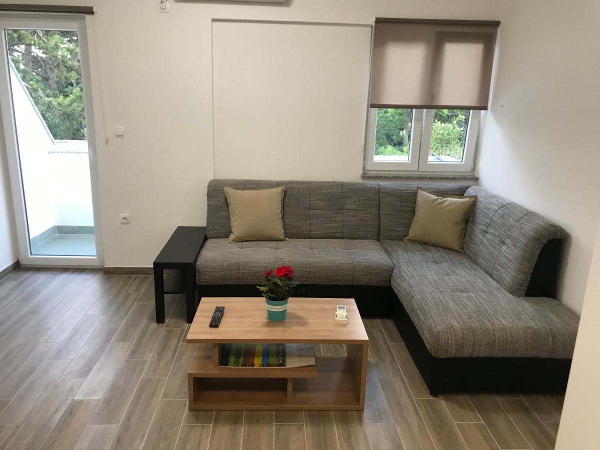 Apartments Lena باشْكا المظهر الخارجي الصورة