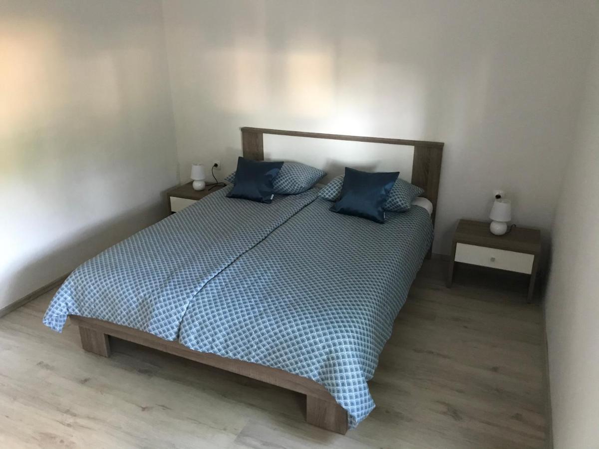Apartments Lena باشْكا المظهر الخارجي الصورة