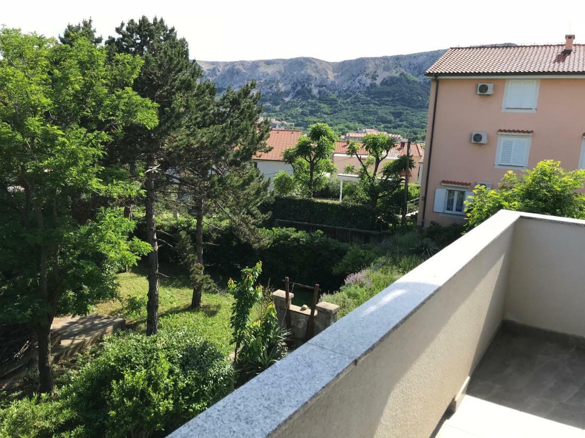 Apartments Lena باشْكا المظهر الخارجي الصورة