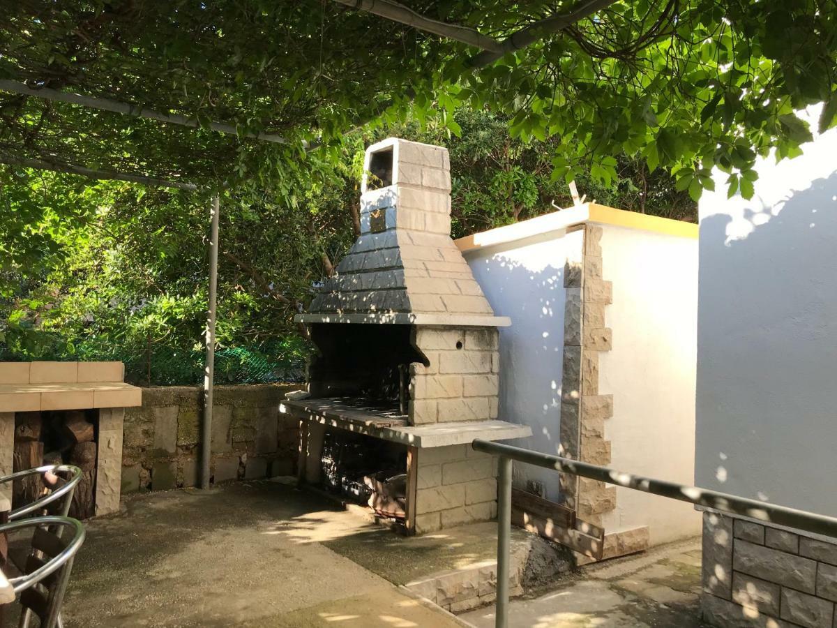 Apartments Lena باشْكا المظهر الخارجي الصورة