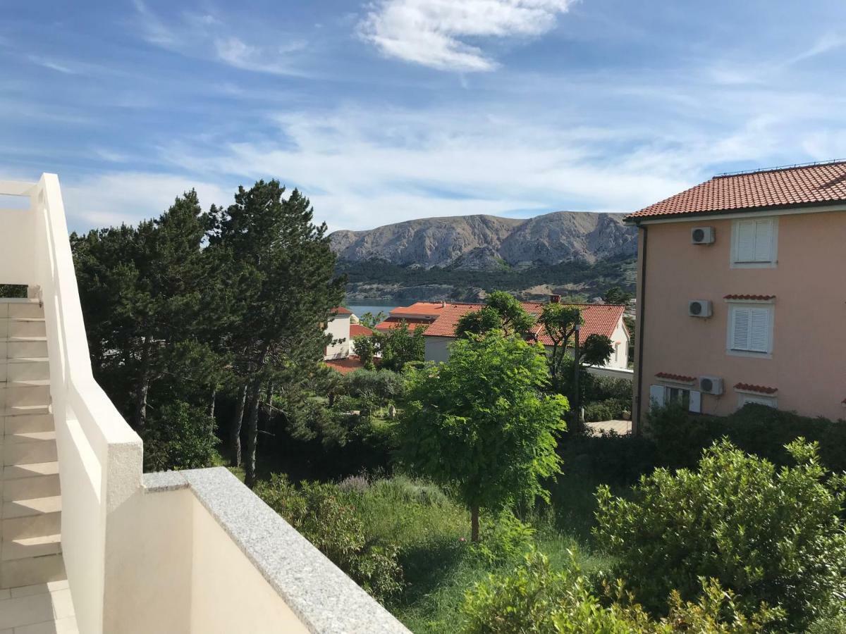 Apartments Lena باشْكا المظهر الخارجي الصورة