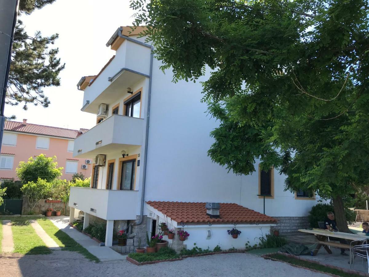Apartments Lena باشْكا المظهر الخارجي الصورة
