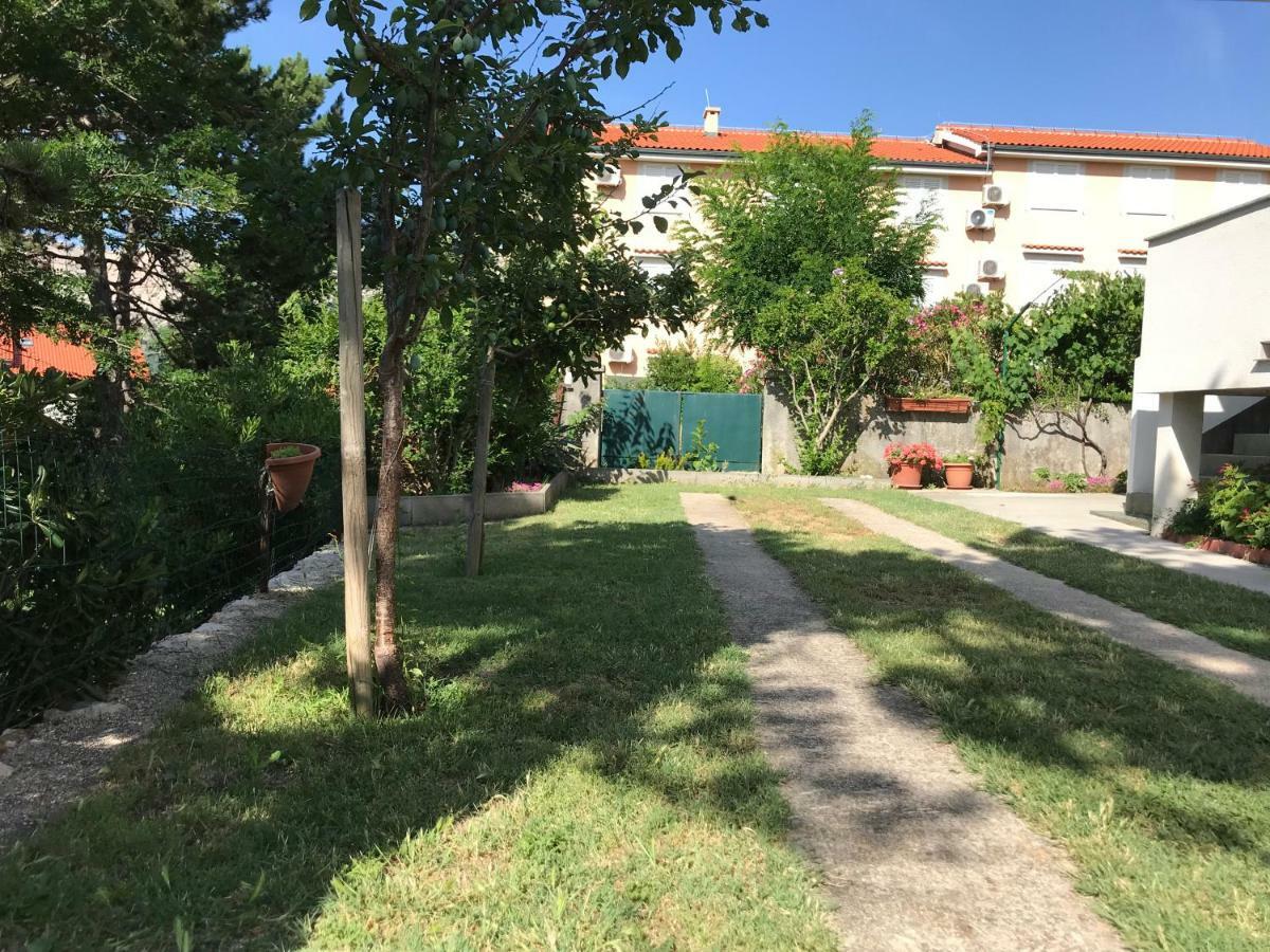Apartments Lena باشْكا المظهر الخارجي الصورة
