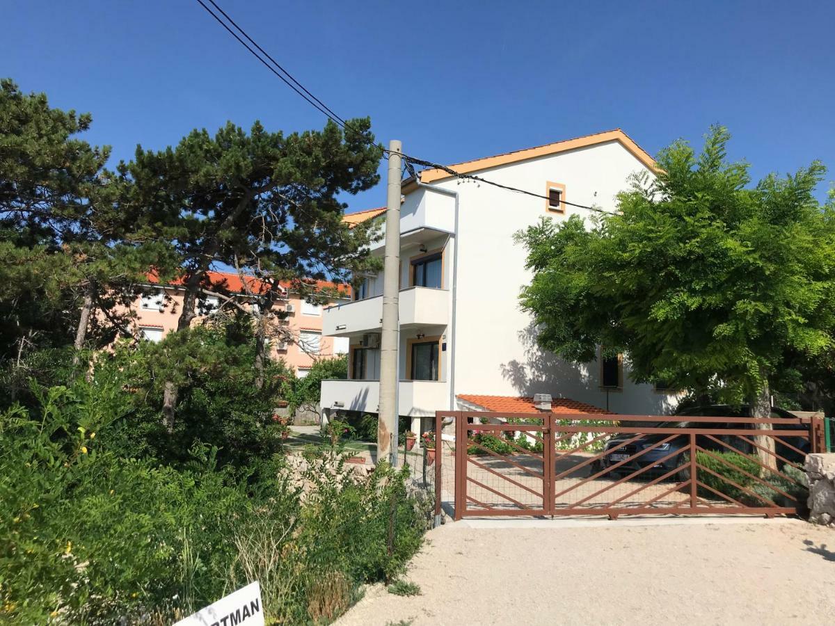 Apartments Lena باشْكا المظهر الخارجي الصورة