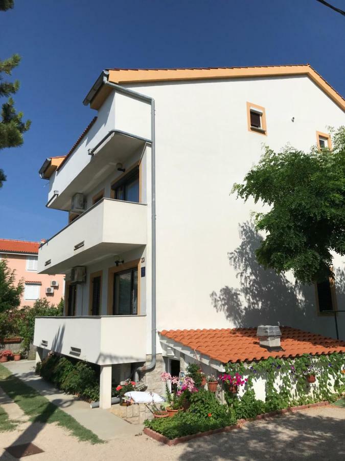 Apartments Lena باشْكا المظهر الخارجي الصورة