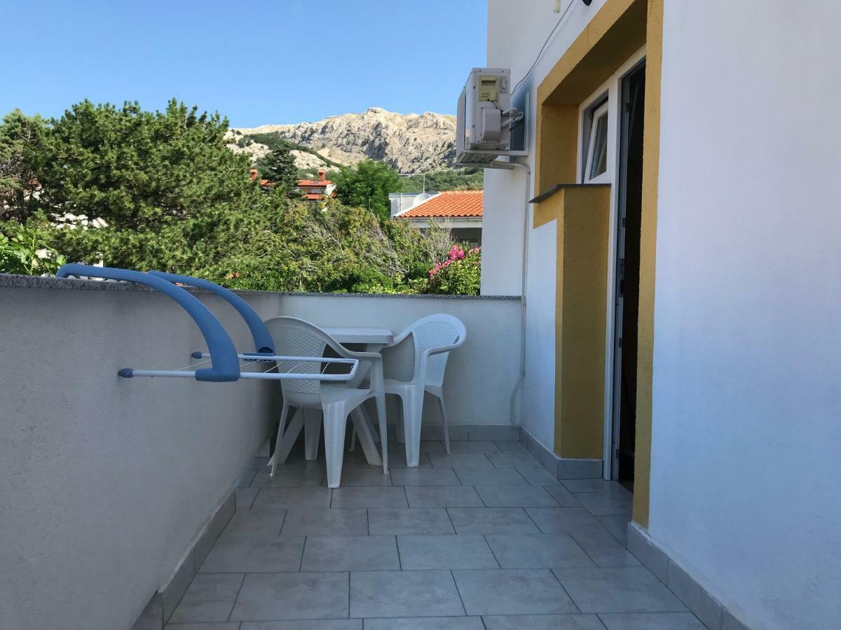 Apartments Lena باشْكا المظهر الخارجي الصورة