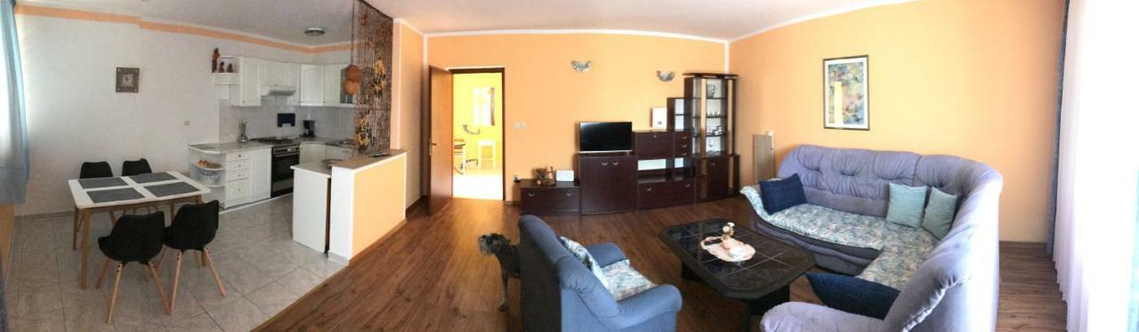 Apartments Lena باشْكا المظهر الخارجي الصورة