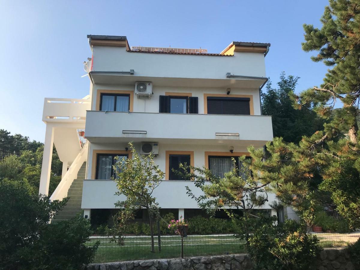 Apartments Lena باشْكا المظهر الخارجي الصورة