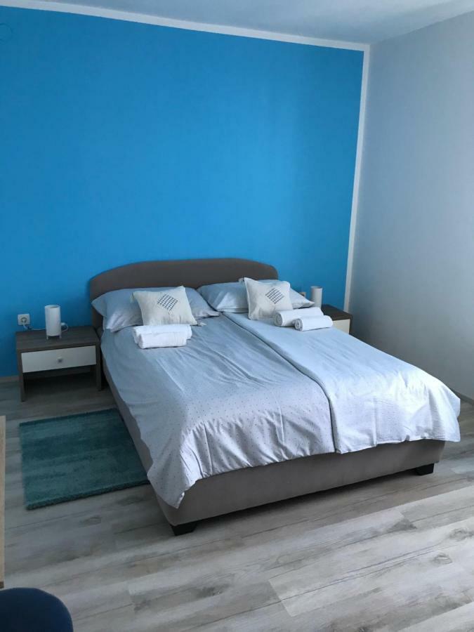 Apartments Lena باشْكا المظهر الخارجي الصورة