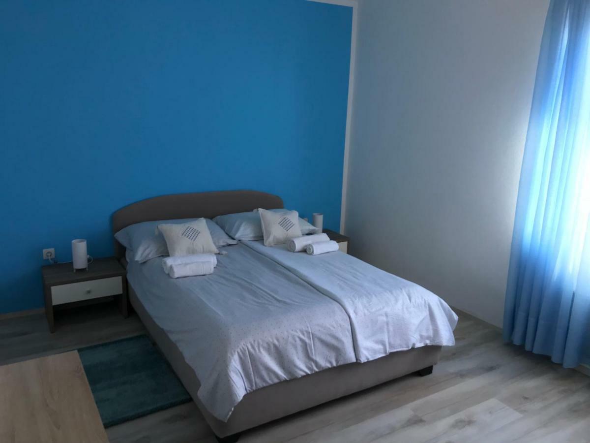 Apartments Lena باشْكا المظهر الخارجي الصورة
