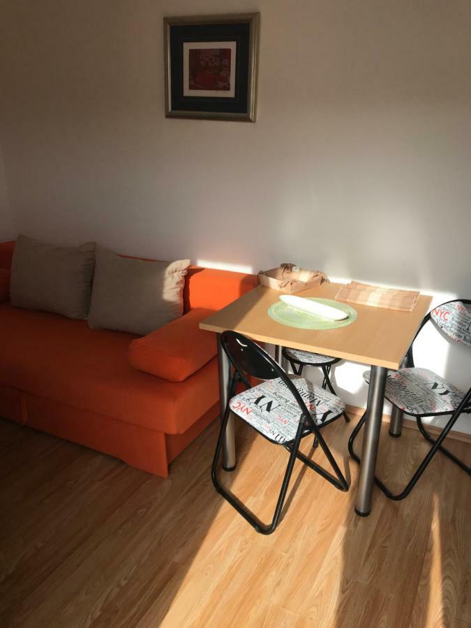 Apartments Lena باشْكا المظهر الخارجي الصورة