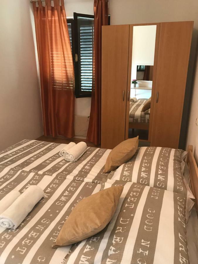 Apartments Lena باشْكا المظهر الخارجي الصورة