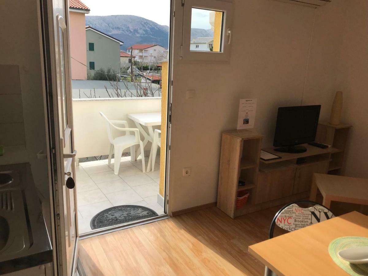 Apartments Lena باشْكا المظهر الخارجي الصورة
