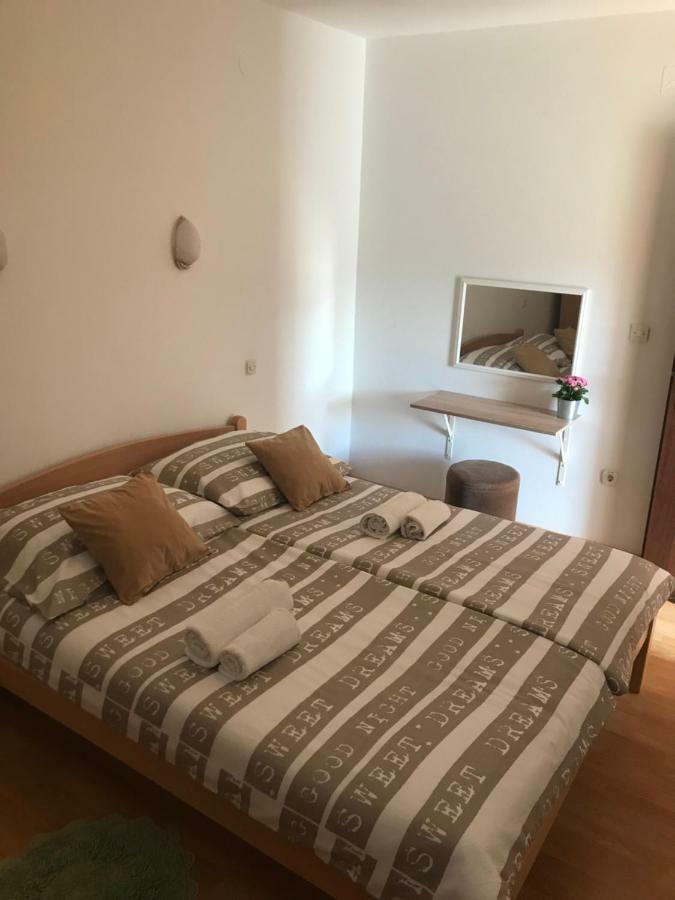 Apartments Lena باشْكا المظهر الخارجي الصورة