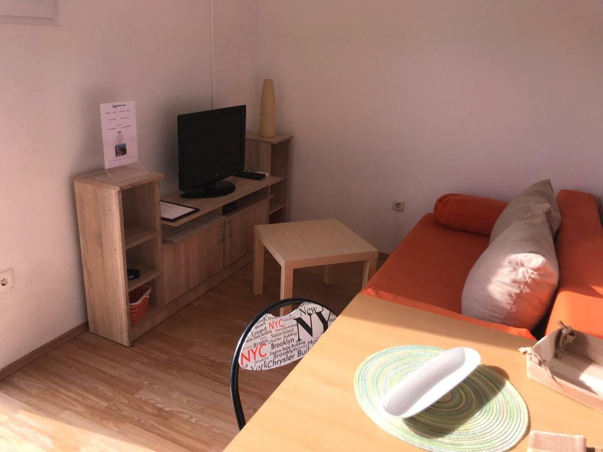 Apartments Lena باشْكا المظهر الخارجي الصورة
