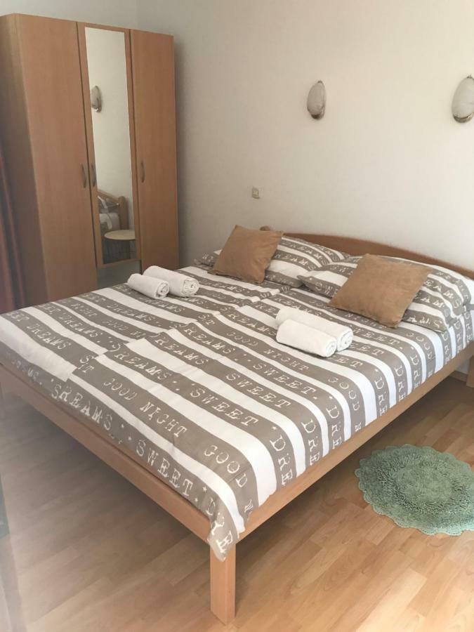 Apartments Lena باشْكا المظهر الخارجي الصورة